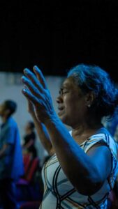 Dr. Eleanore Kue -A Life of Prayer and Advocacy