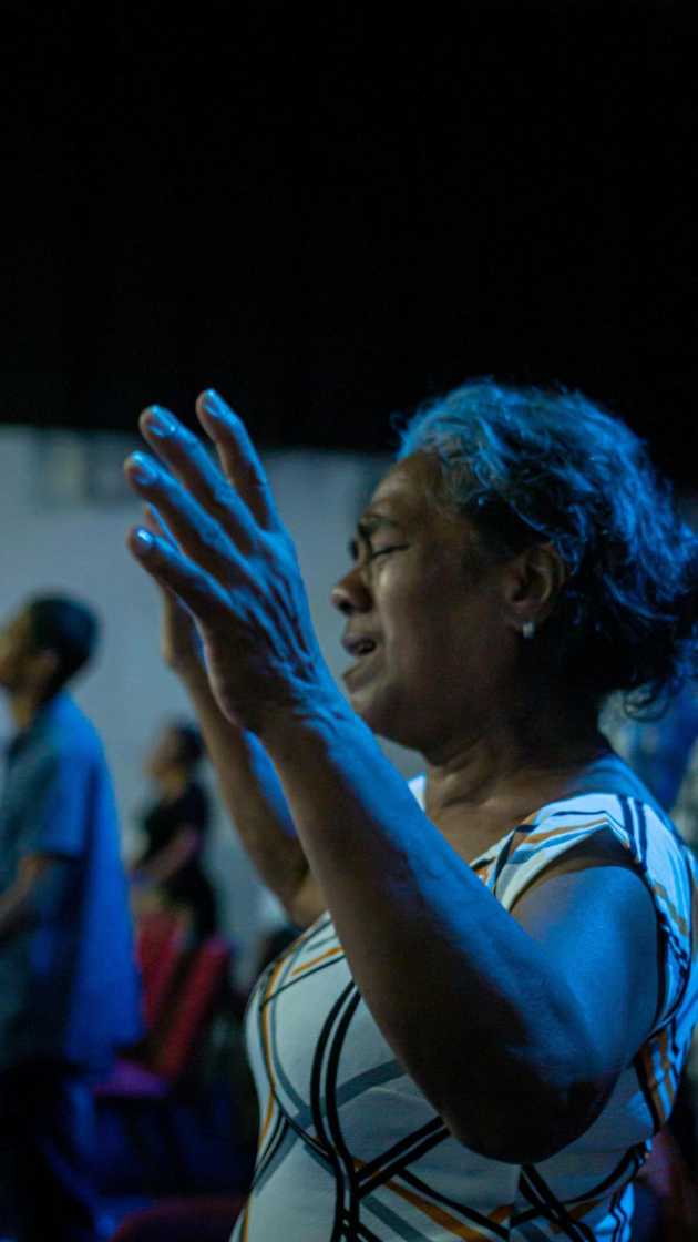 Dr. Eleanore Kue: A Life of Prayer and Advocacy Through 100 Families