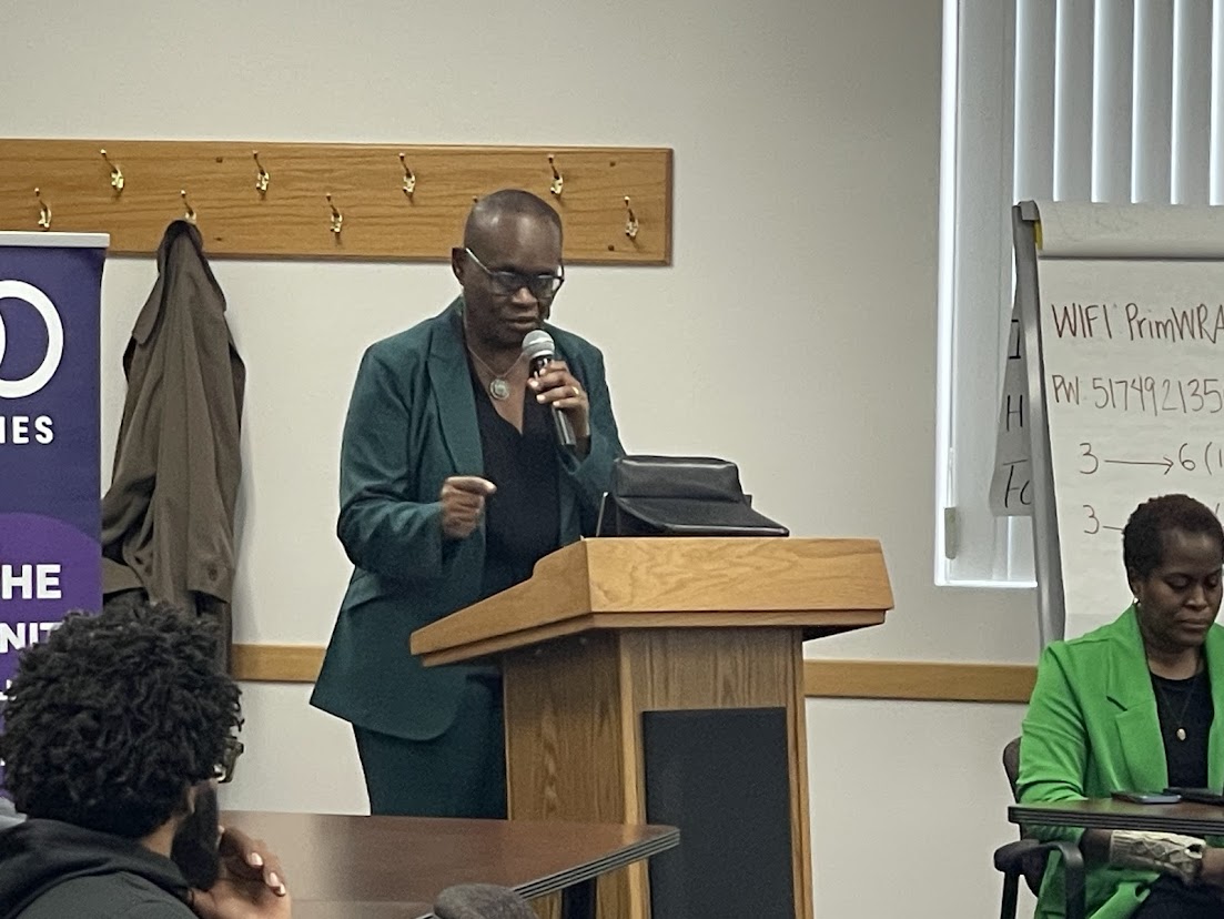 What 100 Families Has Done in My Life